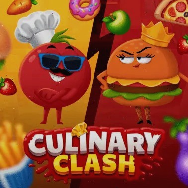 Rainbet Culinary Clash Video Slot