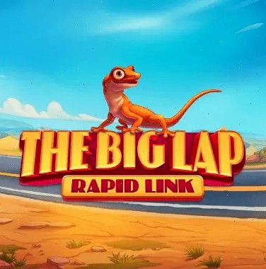 Rainbet The Big Lap Rapid Link Slot
