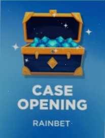 Rainbet Case Open Originals Slot