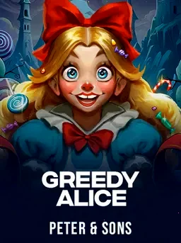 Rainbet Greedy Alice Bonus Slot