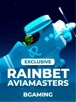 Rainbet Aviamasters Crash Game