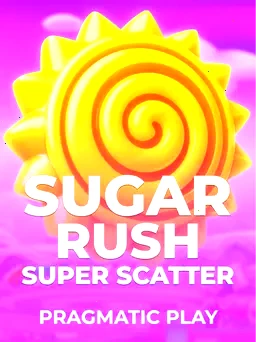 Rainbet Sugar Super Scatter Video Slot