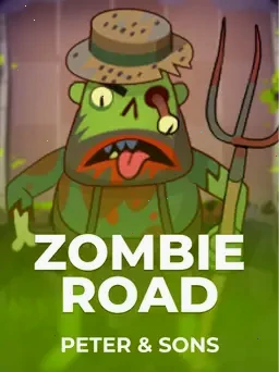 Rainbet Zombie Road Video Slot